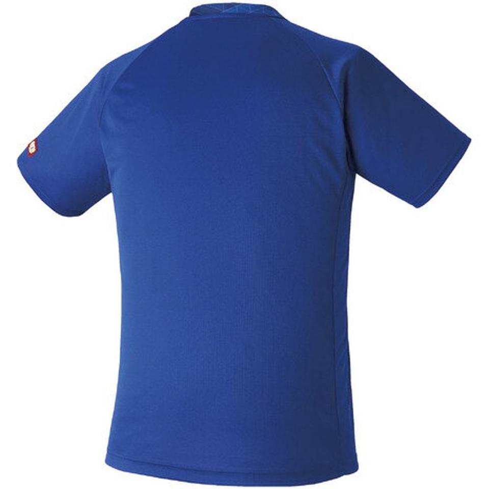 ミズノ（MIZUNO） 卓球ウエア シャツ ゲームシャツ ユニセックス 82JA210425 （メンズ、レディース）