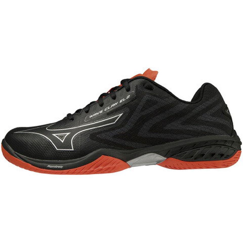 ミズノ（MIZUNO）（メンズ、レディース）バドミントンシューズ ウエーブクロー EL 2 WIDE 71GA228509
