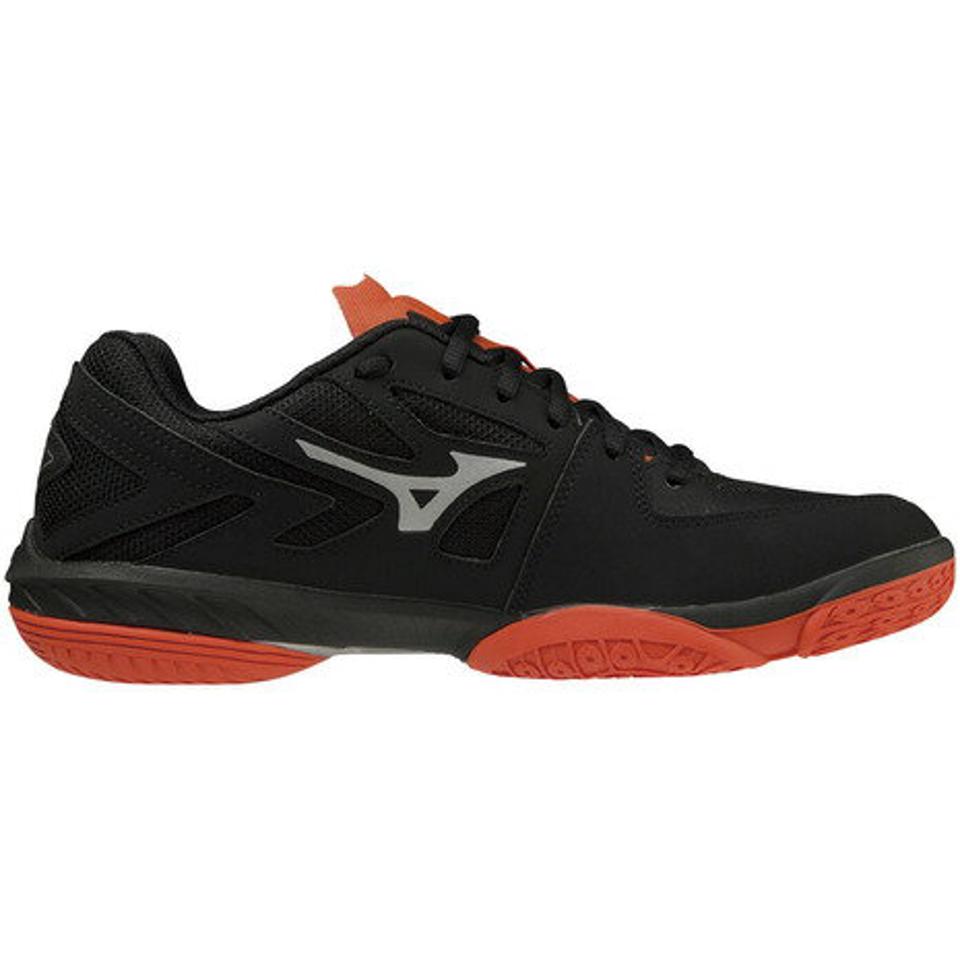ミズノ（MIZUNO）（メンズ、レディース）バドミントンシューズ ウエーブクロー EL 2 WIDE 71GA228509