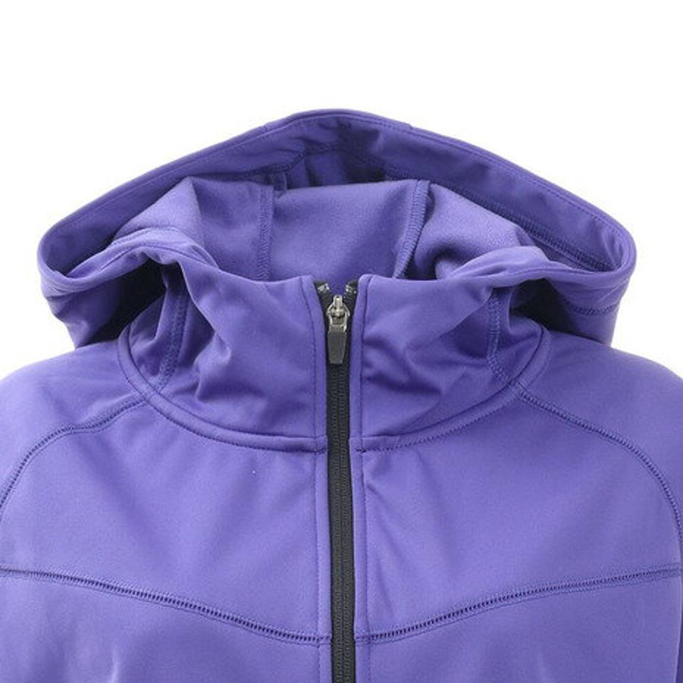 デュアリグ(DUARIG) ウィンドクロスボンディングフルジップパーカー 861D1CD2120 PUL (レディース)