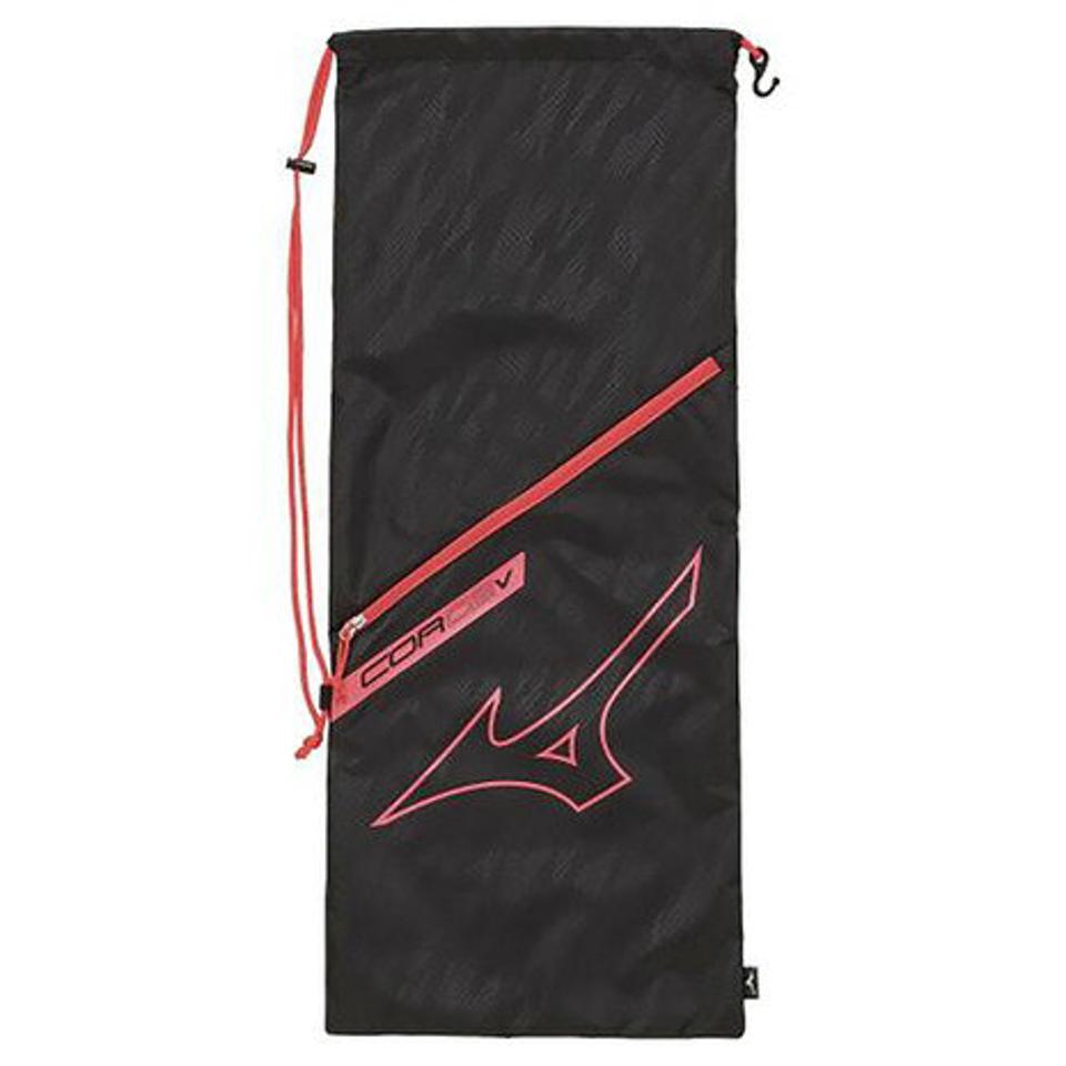 ミズノ（MIZUNO）（メンズ、レディース） ラケットバッグ 2本入れ COR02v 63JD2005