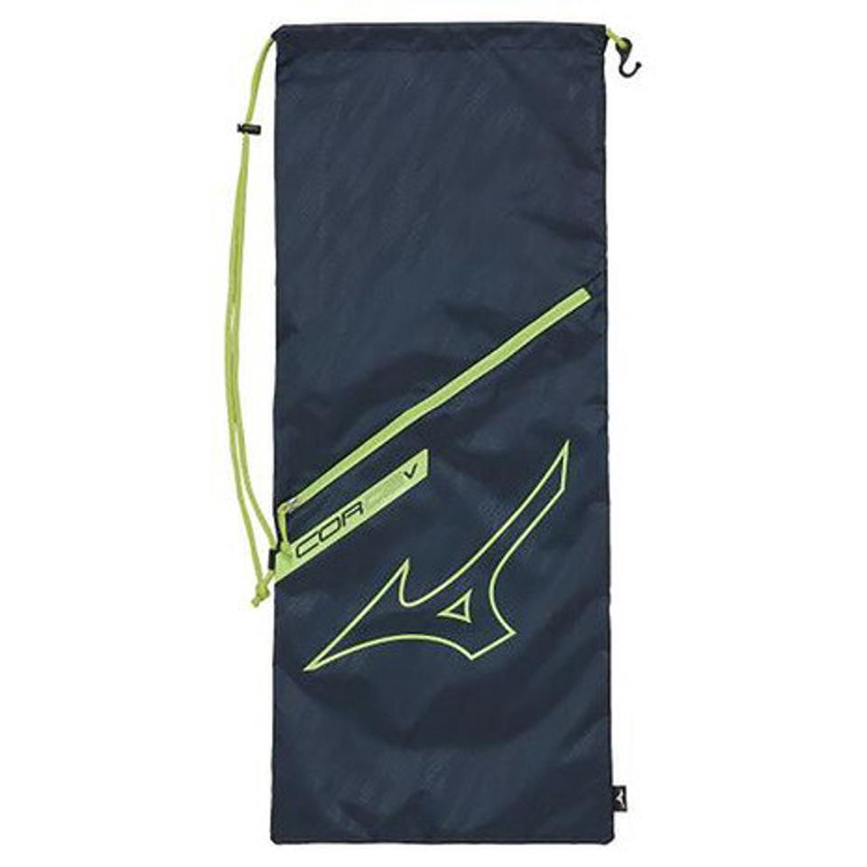 ミズノ（MIZUNO） ラケットバッグ 2本入れ COR02v 63JD200583 （メンズ、レディース）