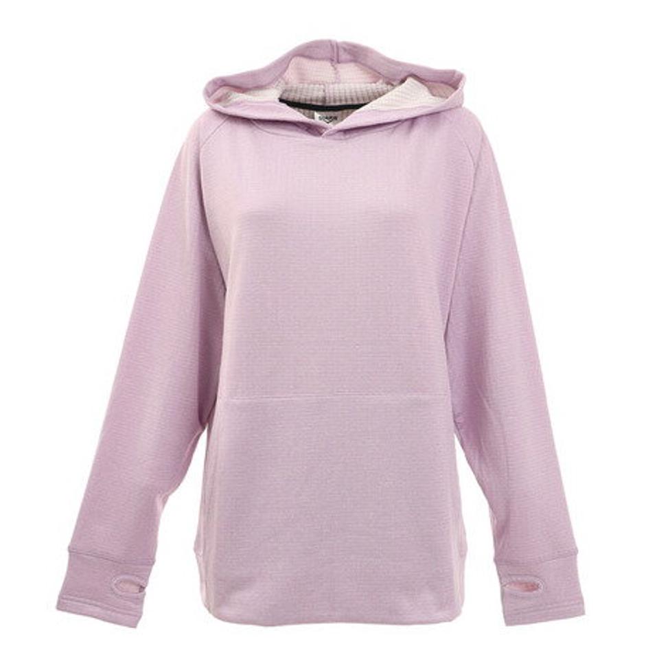 デュアリグ(DUARIG)(レディース)GWGヘビープルパーカー 861D1JY2111 PLU