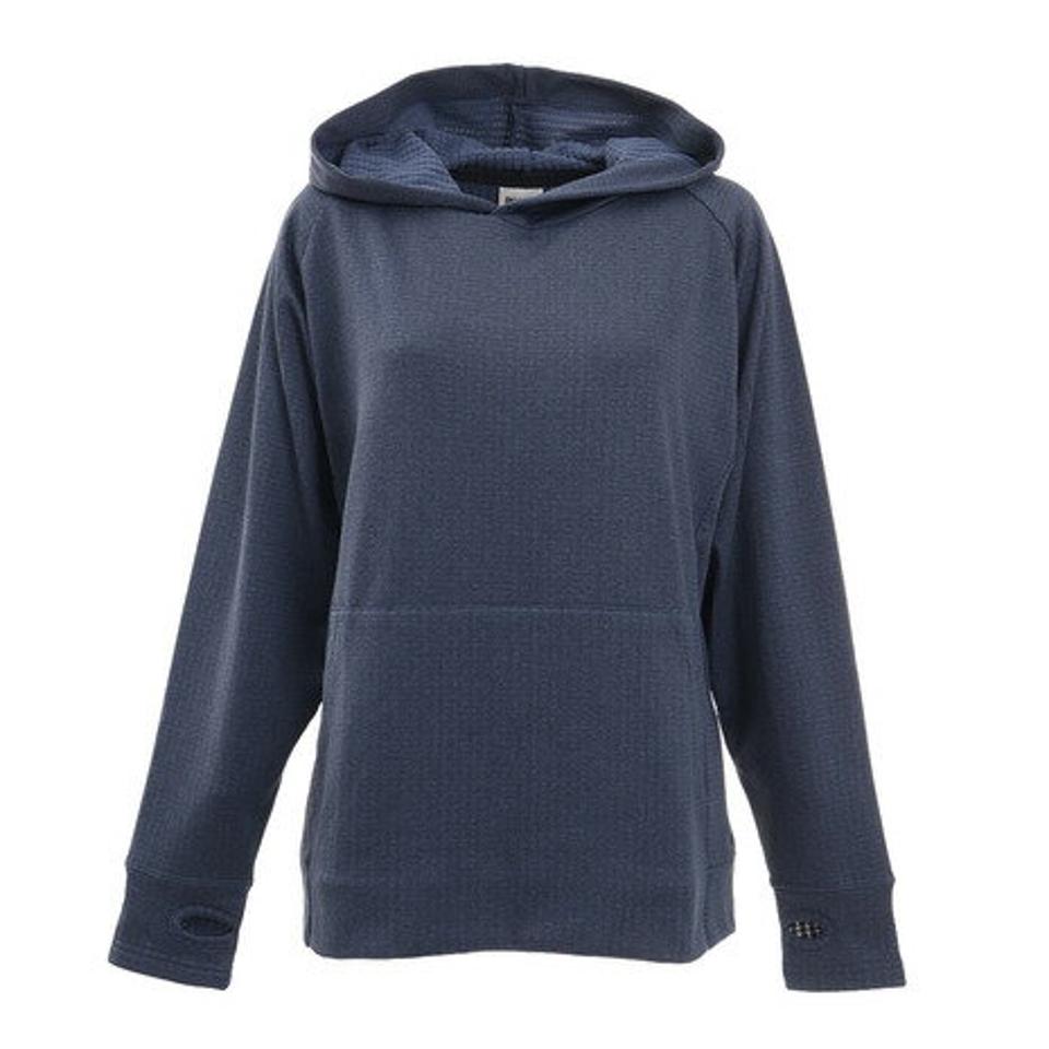 デュアリグ(DUARIG) GWGヘビープルパーカー 861D1JY2111 NVY (レディース)