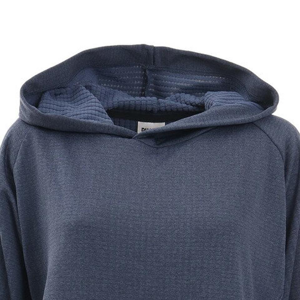 デュアリグ(DUARIG) GWGヘビープルパーカー 861D1JY2111 NVY (レディース)