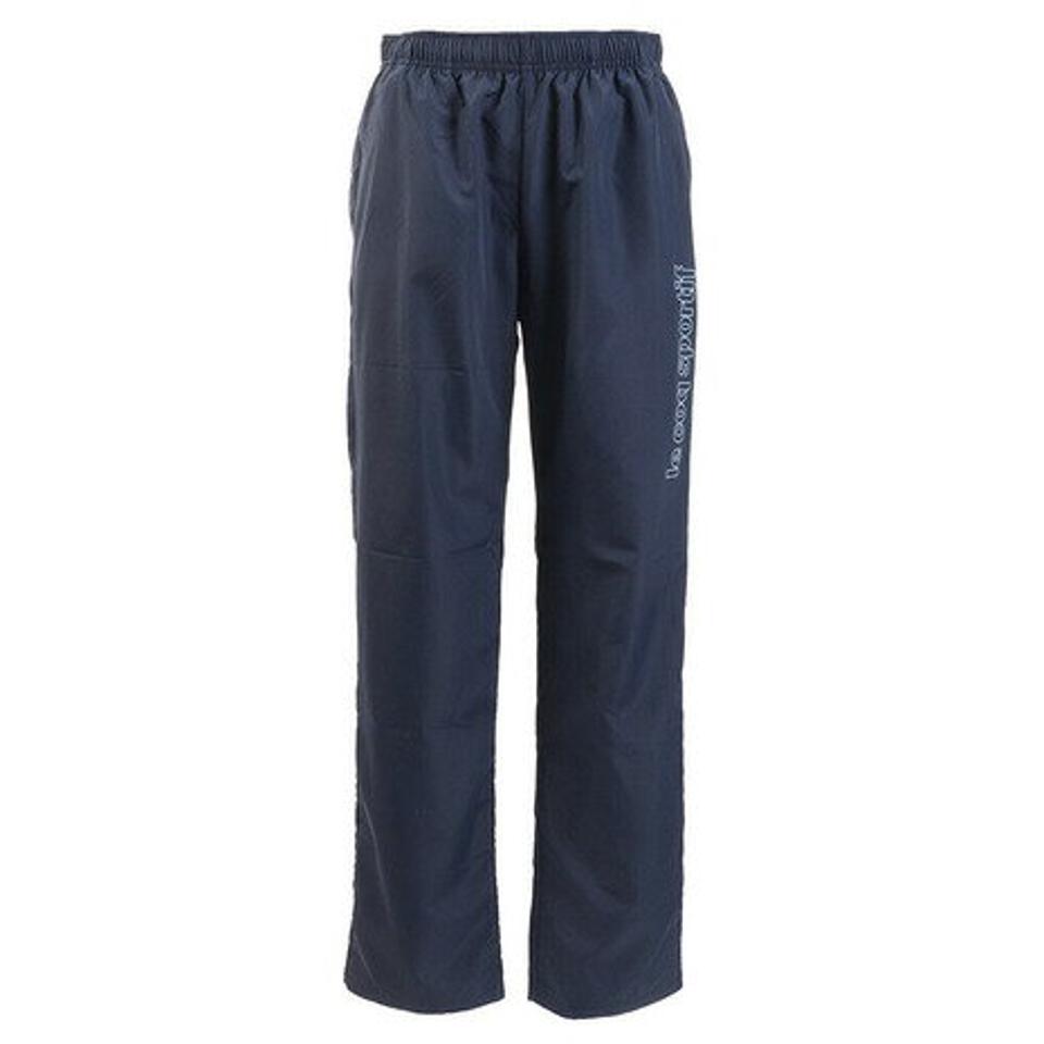 ルコック スポルティフ（Lecoq Sportif） ウィンドパンツ 裏メッシュ QMWPJG20 NVY スポーツウェア オンライン価格 （レディース）