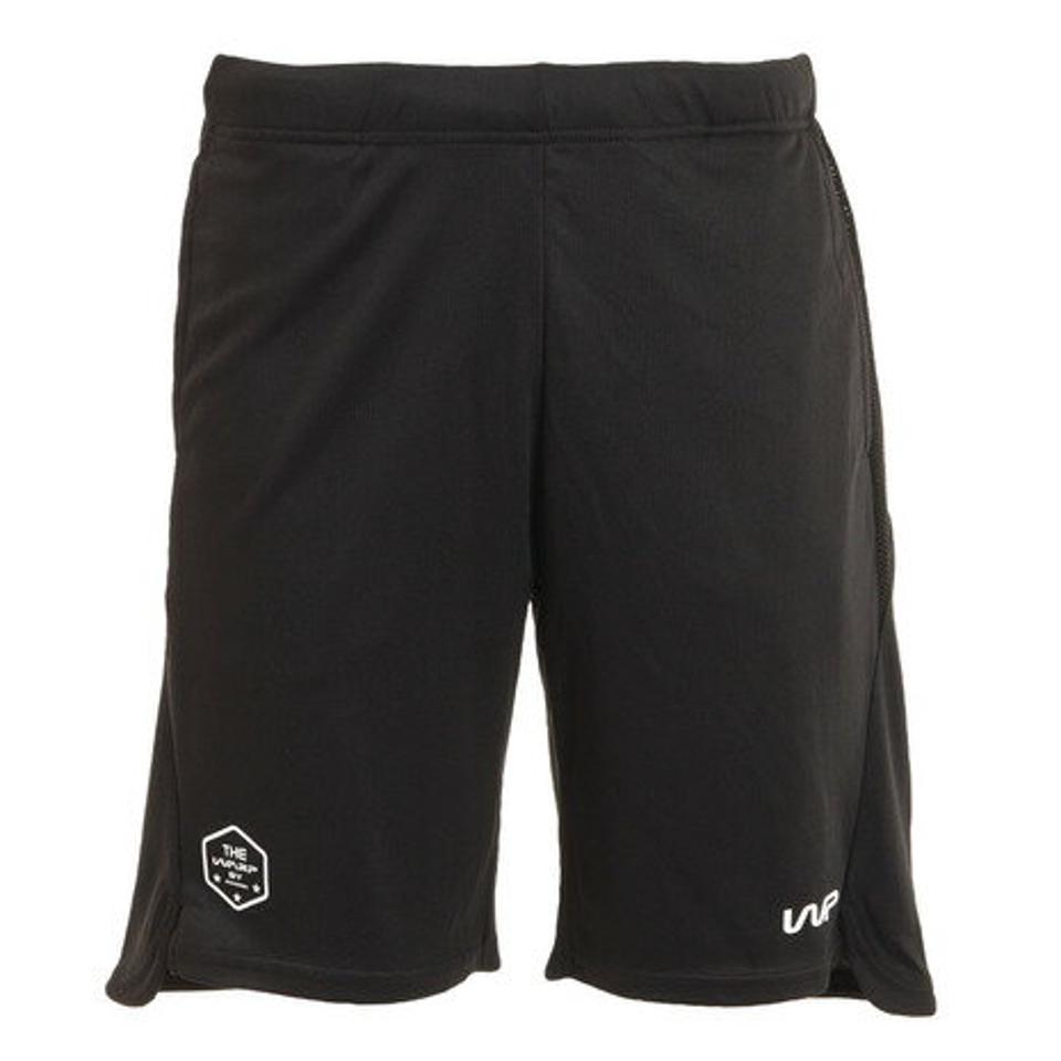 ザ・ワープ・バイ・エネーレ（The Warp By Ennerre） サッカー フットサルウェア Volley　ショートパンツ WF3LJC68 BLK （メンズ）
