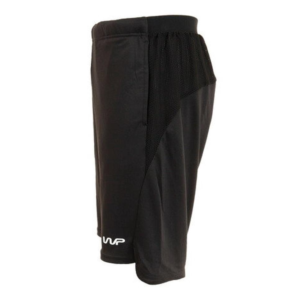 ザ・ワープ・バイ・エネーレ（The Warp By Ennerre） サッカー フットサルウェア Volley　ショートパンツ WF3LJC68 BLK （メンズ）