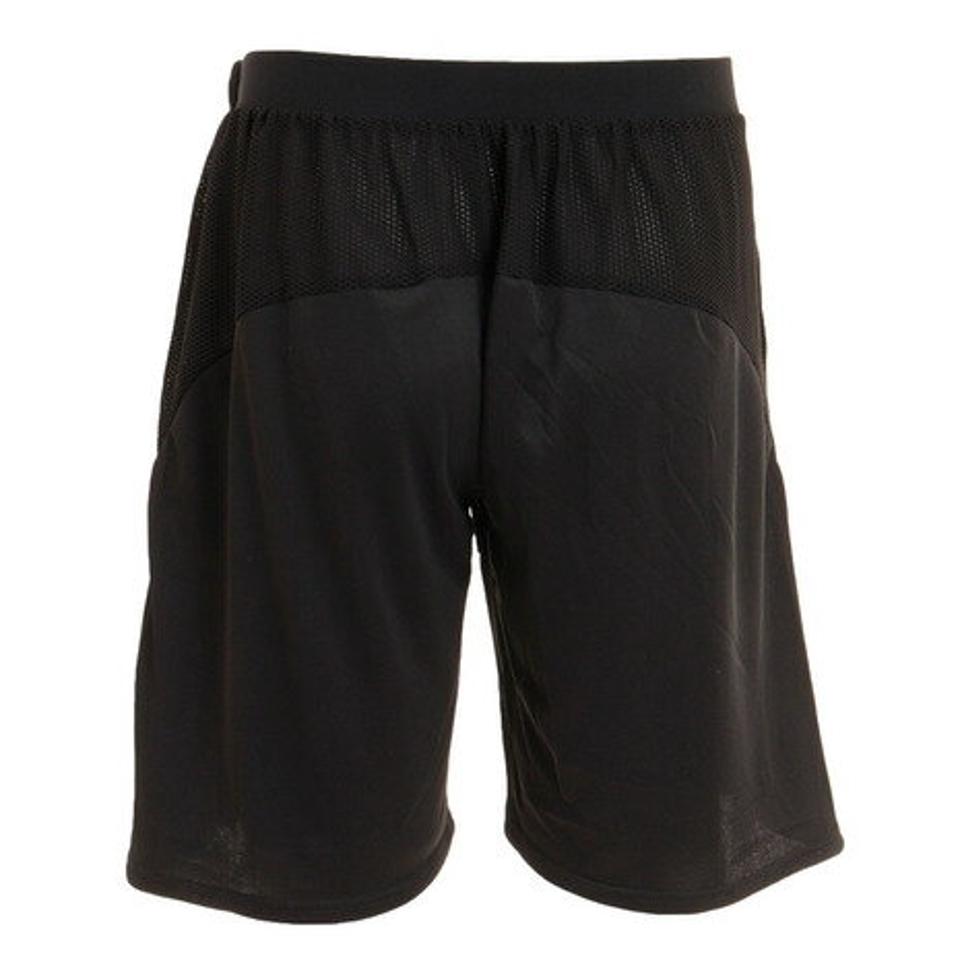 ザ・ワープ・バイ・エネーレ（The Warp By Ennerre） サッカー フットサルウェア Volley　ショートパンツ WF3LJC68 BLK （メンズ）