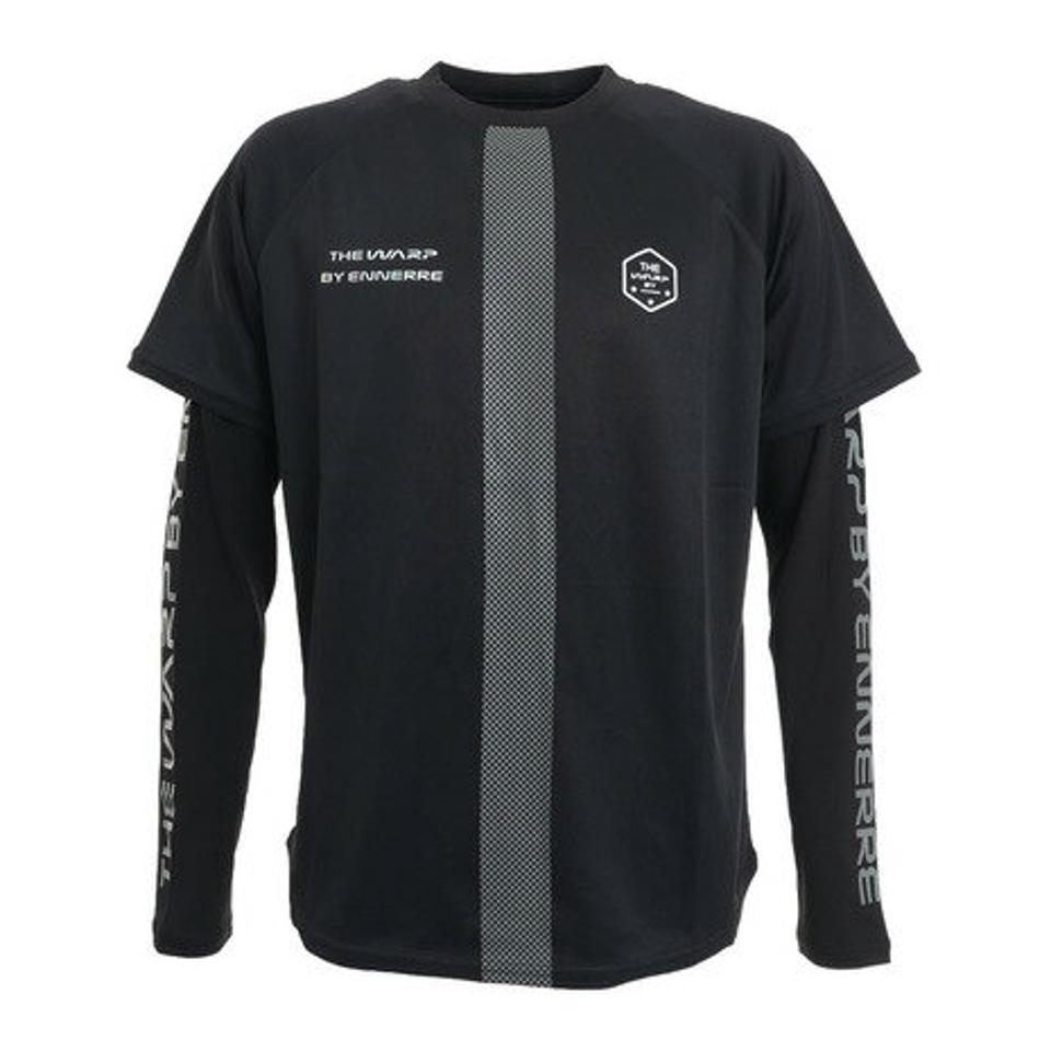 ザ・ワープ・バイ・エネーレ（The Warp By Ennerre）（メンズ） サッカー フットサルウェア EQEPTOP alpha WF3LJA64