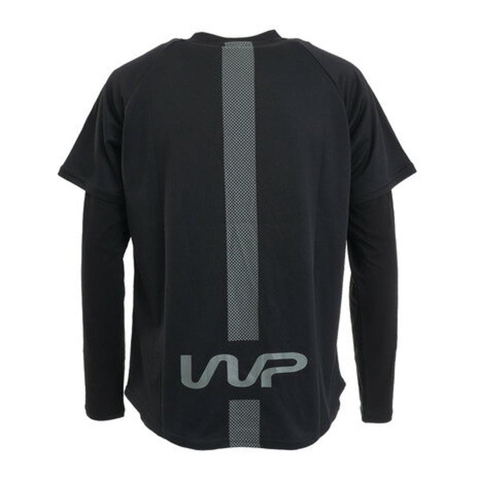 ザ・ワープ・バイ・エネーレ（The Warp By Ennerre）（メンズ） サッカー フットサルウェア EQEPTOP alpha WF3LJA64