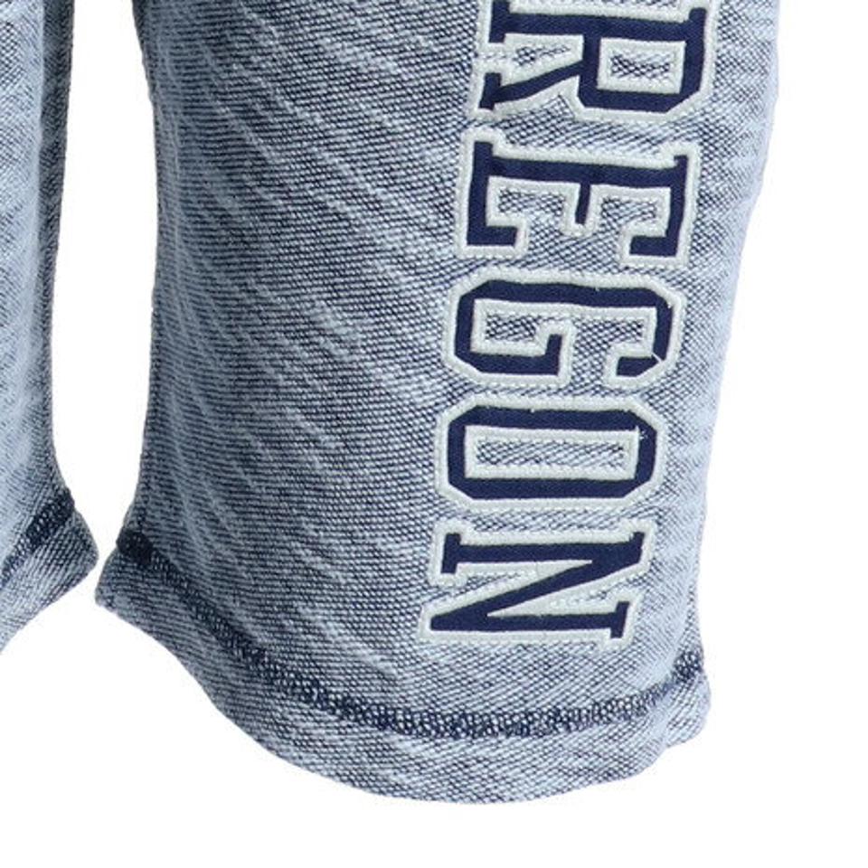 エルケクス（ELKEX） ハーフパンツ indigo dyed ショーツ 881EK0FQ3307IBLU オンライン価格 （メンズ）