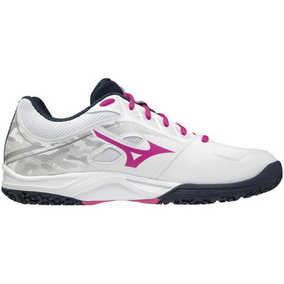 ミズノ（MIZUNO） テニスシューズ オムニクレー ブレイクショット3 OC 61GB214160 （メンズ、レディース）