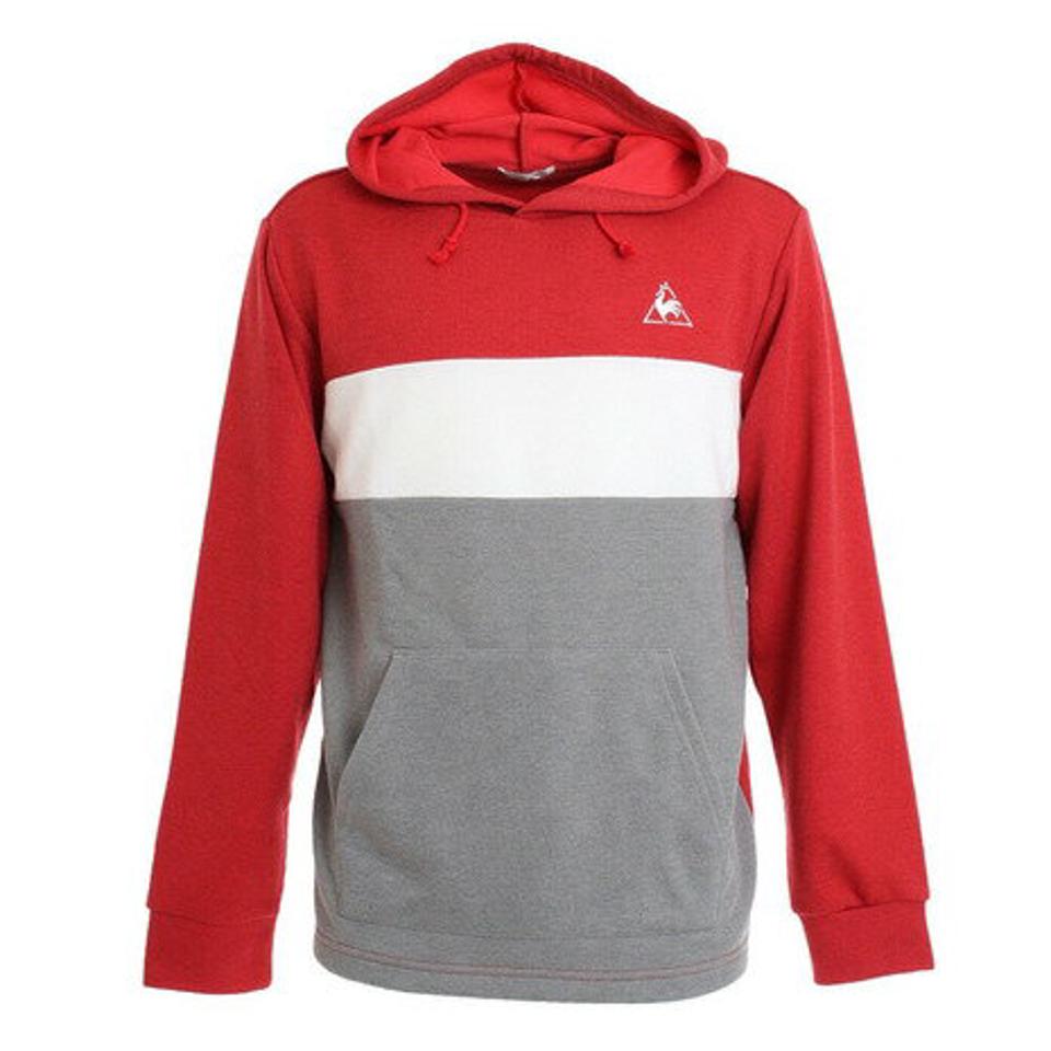 ルコック スポルティフ（Lecoq Sportif） スウェットパーカー QMMOJC41 SCL オンライン価格 （メンズ）