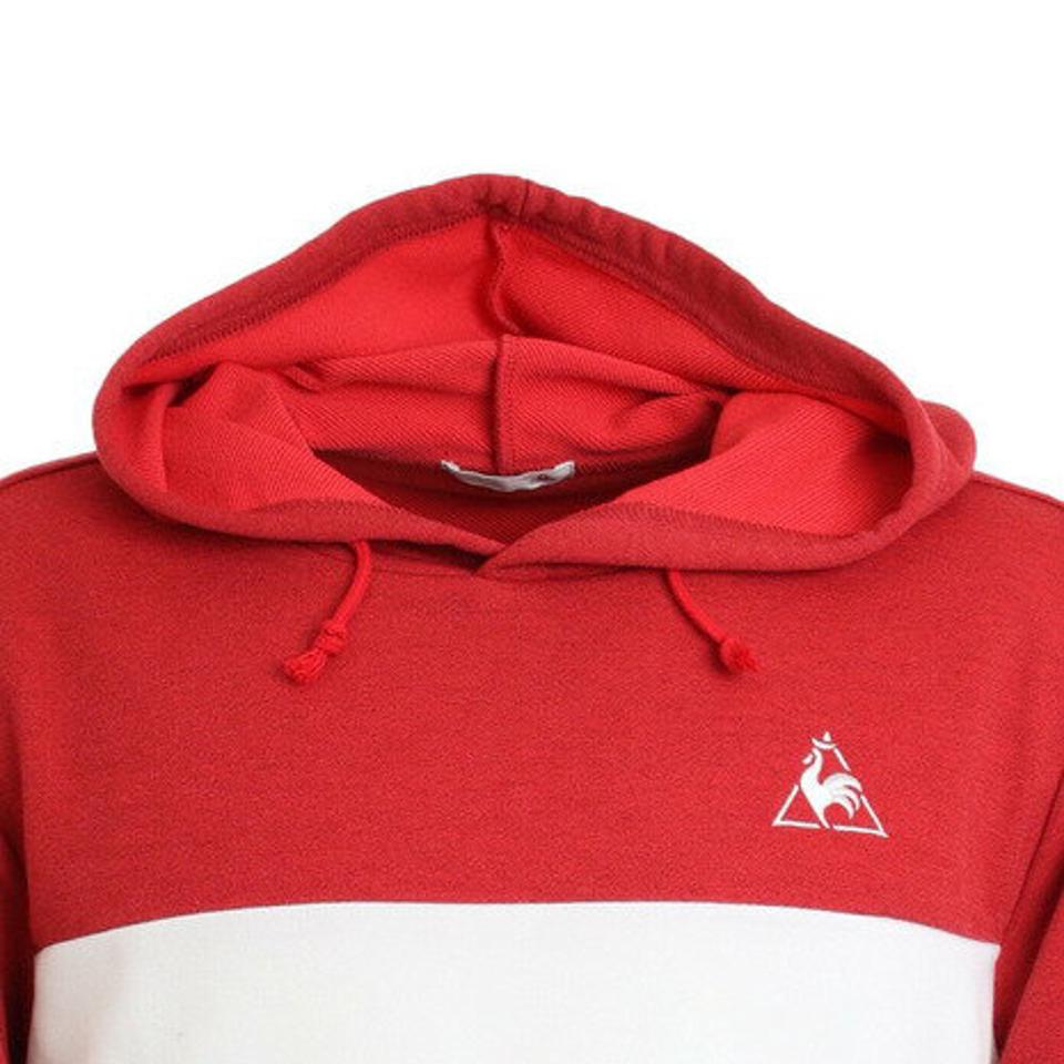 ルコック スポルティフ（Lecoq Sportif） スウェットパーカー QMMOJC41 SCL オンライン価格 （メンズ）