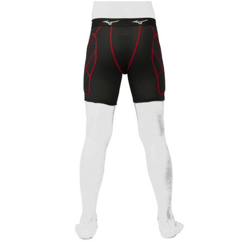 ミズノ（MIZUNO）（キッズ） KUGEKI スライディングパンツ 12JB0P33