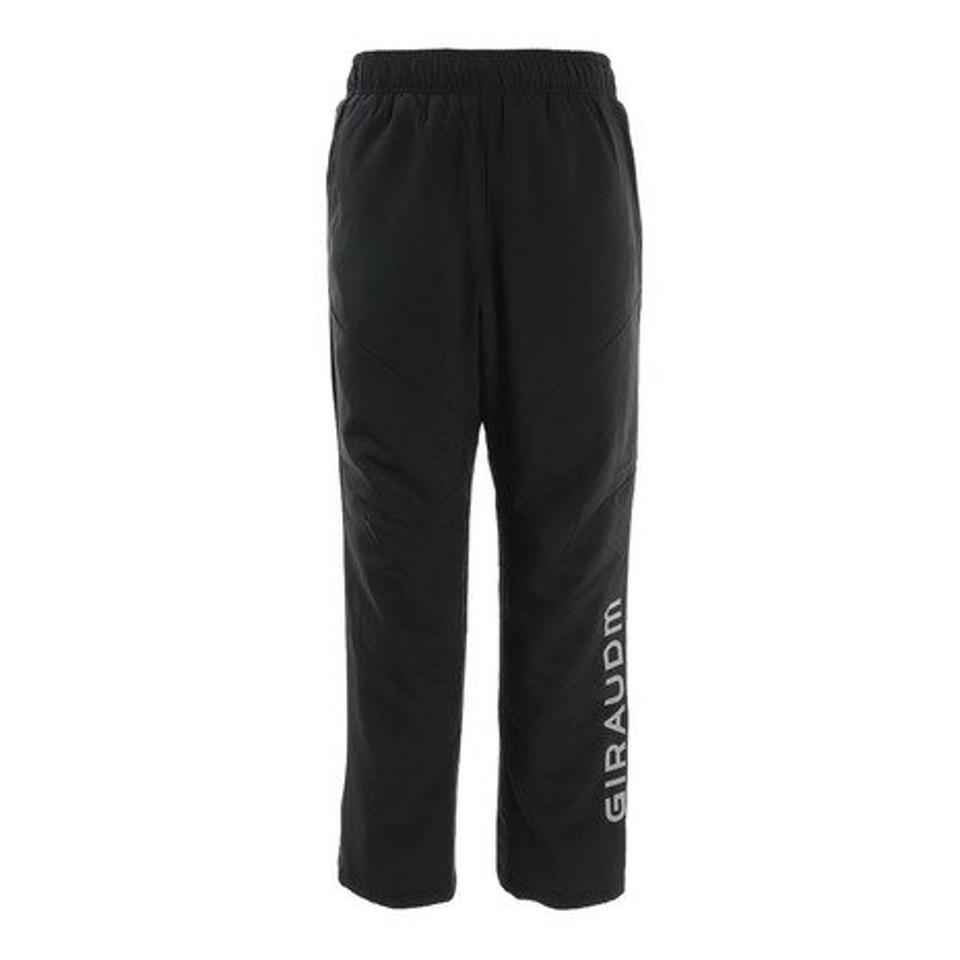 ジローム（GIRAUDM）（メンズ）メンズ スポーツウェア ウインドブレーカー 絶耐撥水 吸湿発熱 タフタ中綿ウォーマーパンツ 854GM1SD2086 BLK
