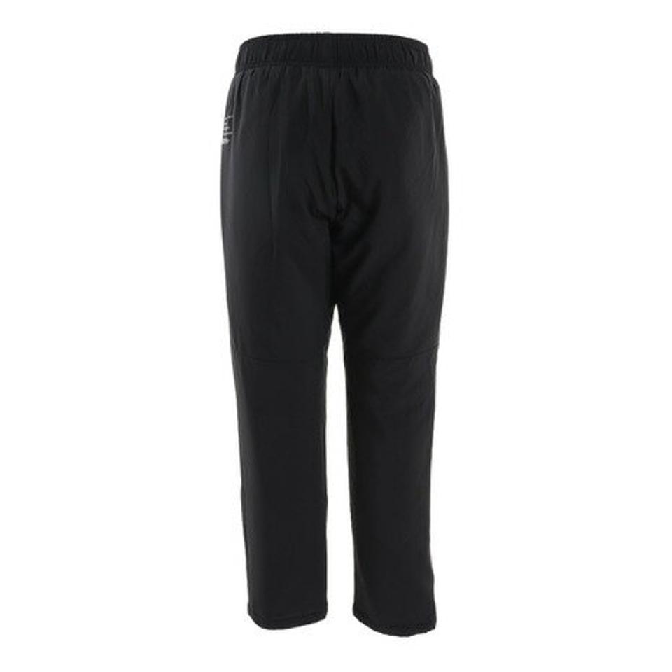 ジローム（GIRAUDM）（メンズ）メンズ スポーツウェア ウインドブレーカー 絶耐撥水 吸湿発熱 タフタ中綿ウォーマーパンツ 854GM1SD2086 BLK