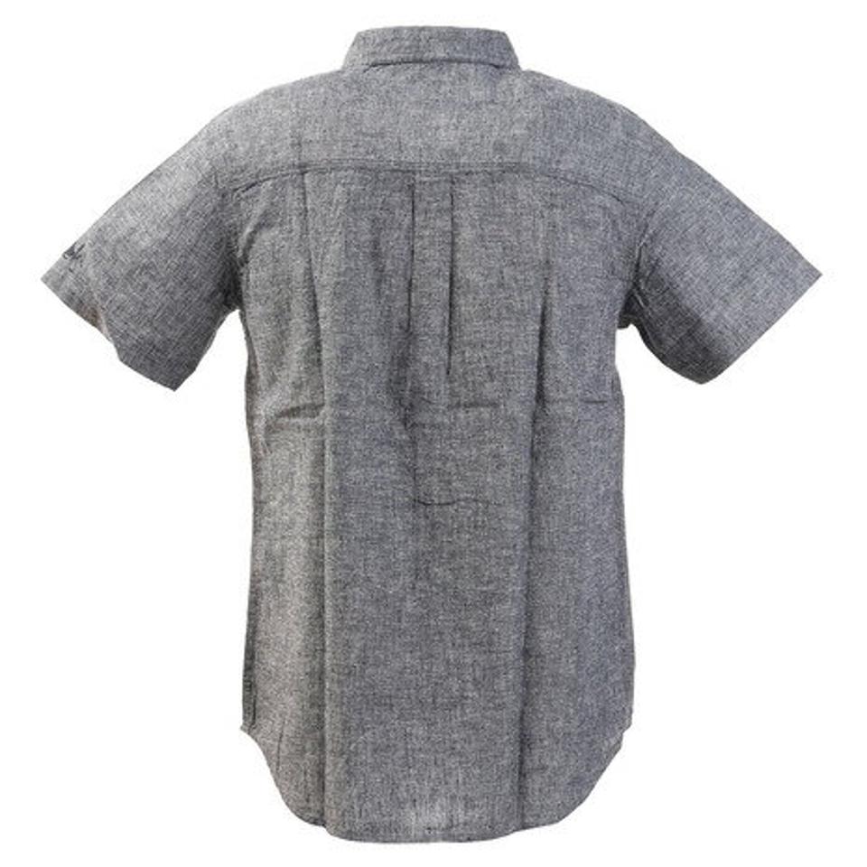 エルケクス（ELKEX） コットン リネン シャツ 881EK0CG3283IBLU オンライン価格 （メンズ）