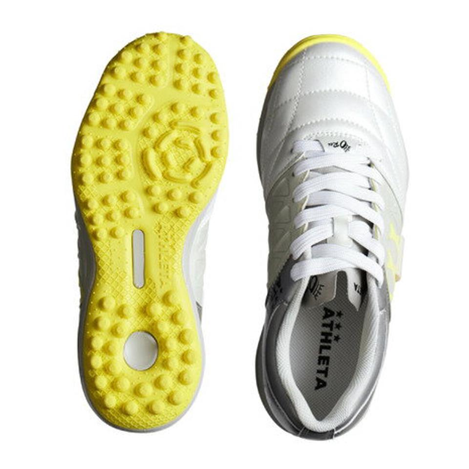 アスレタ（ATHLETA）（キッズ）ジュニアサッカートレーニングシューズ O-Rei Treinamento J001 2S 12009J WHXSL