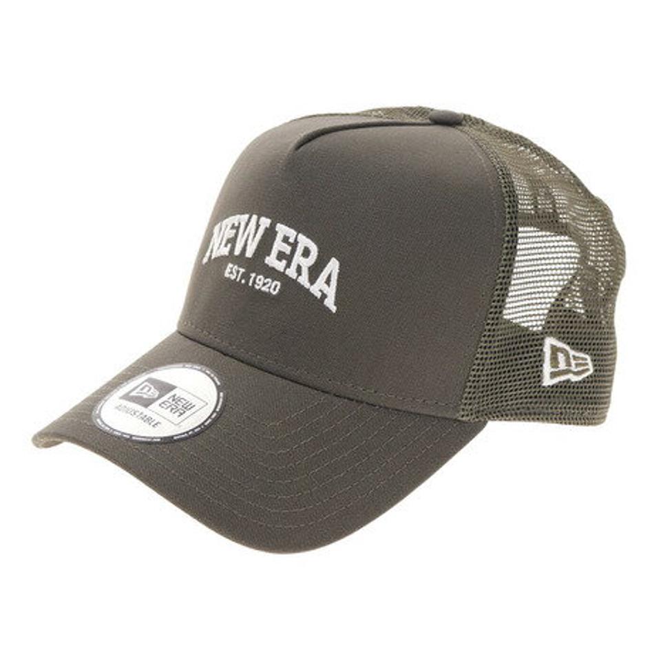 ニューエラ(NEW ERA) 帽子 キャップ 940 ダックキャンバス アーチロゴ 12853908 日よけ (メンズ)