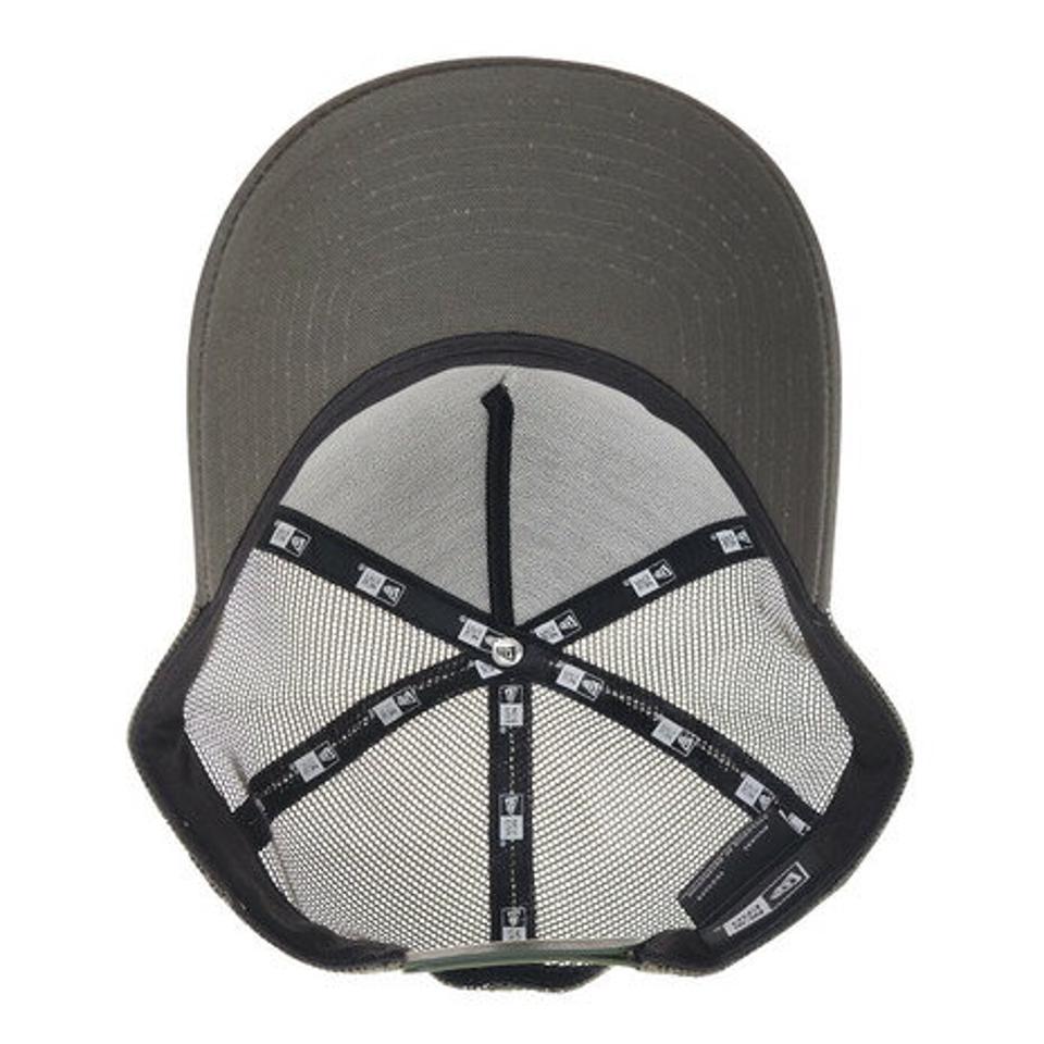 ニューエラ(NEW ERA) 帽子 キャップ 940 ダックキャンバス アーチロゴ 12853908 日よけ (メンズ)