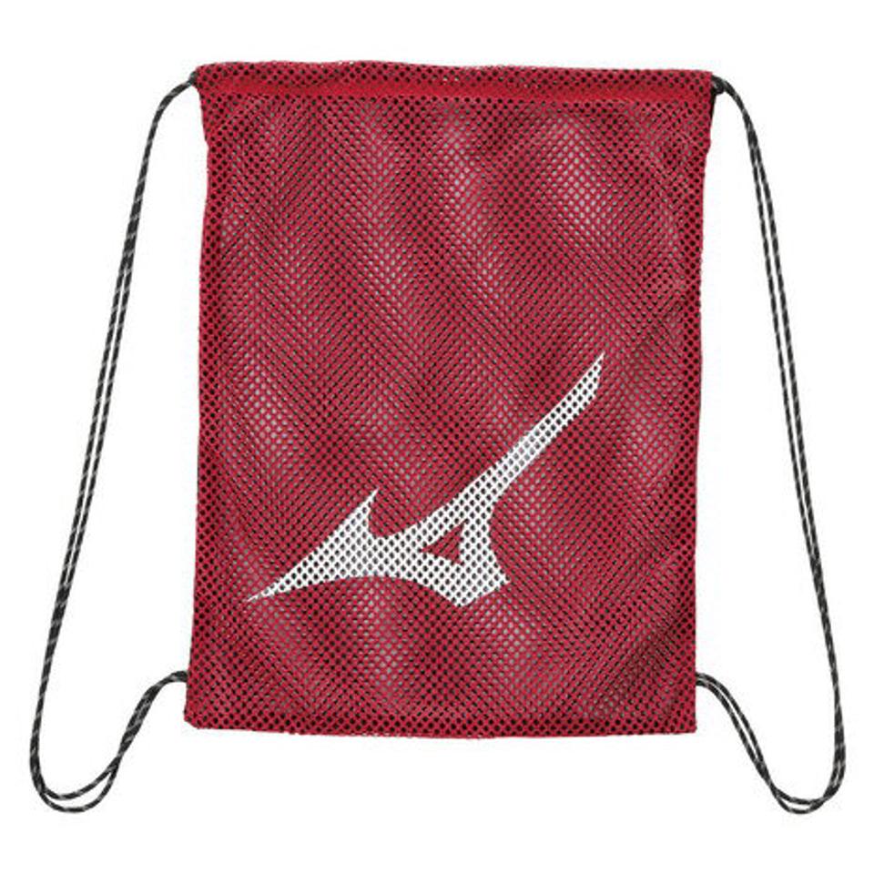 ミズノ（MIZUNO）（メンズ、レディース）メッシュバッグS 33JM203262