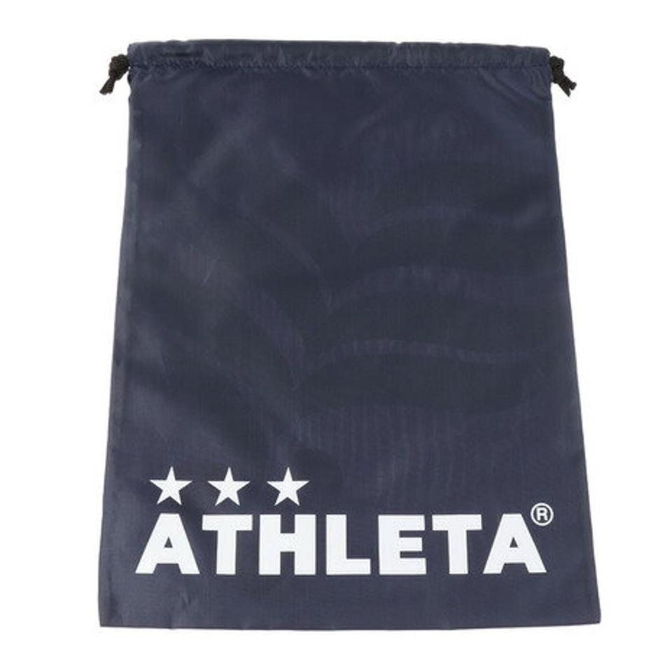 アスレタ（ATHLETA） スタッフバッグ XE-364 NVY （メンズ、レディース）