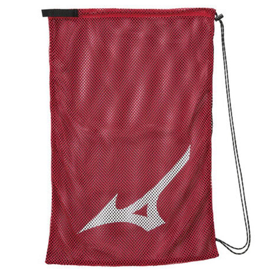 ミズノ（MIZUNO）（メンズ、レディース）メッシュバッグL 33JM203162