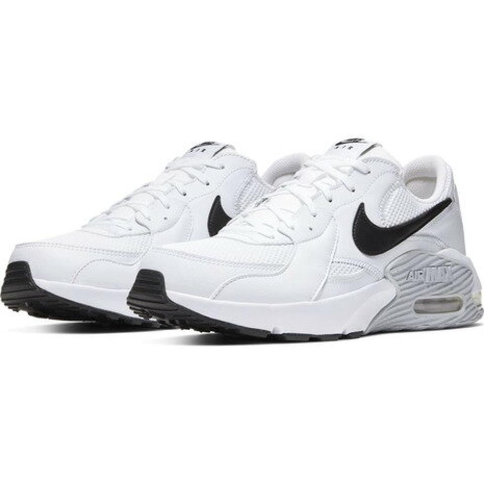 ナイキ（NIKE）（メンズ）スニーカー エア マックス エクシー ホワイト ブラック CD4165-100 スポーツシューズ 靴 カジュアル ランニング