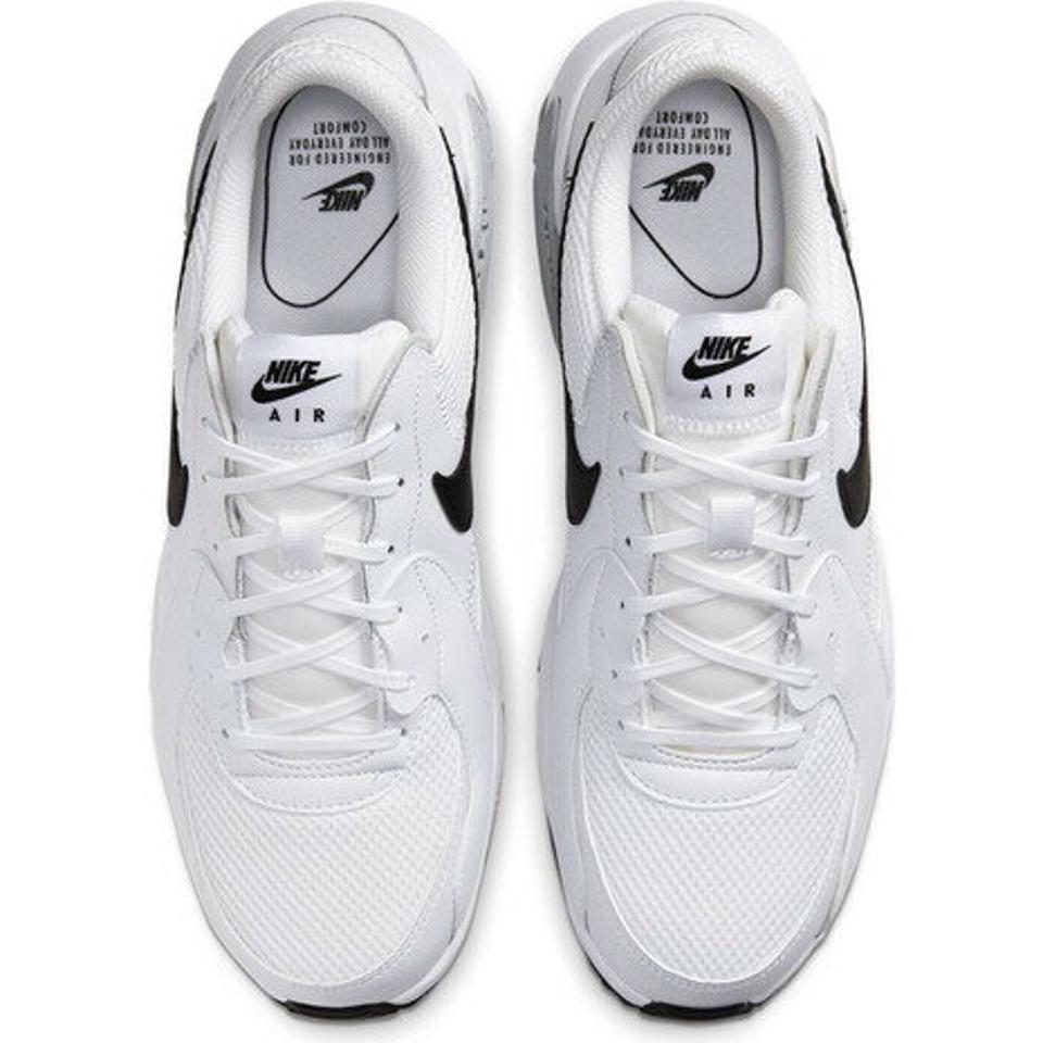 ナイキ（NIKE）（メンズ）スニーカー エア マックス エクシー ホワイト ブラック CD4165-100 スポーツシューズ 靴 カジュアル ランニング