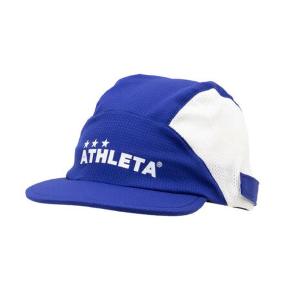 アスレタ(ATHLETA) ジュニア プラクティスキャップ 2S 5283J 熱中症対策 帽子 キャップ 撥水加工 (メンズ、レディース)