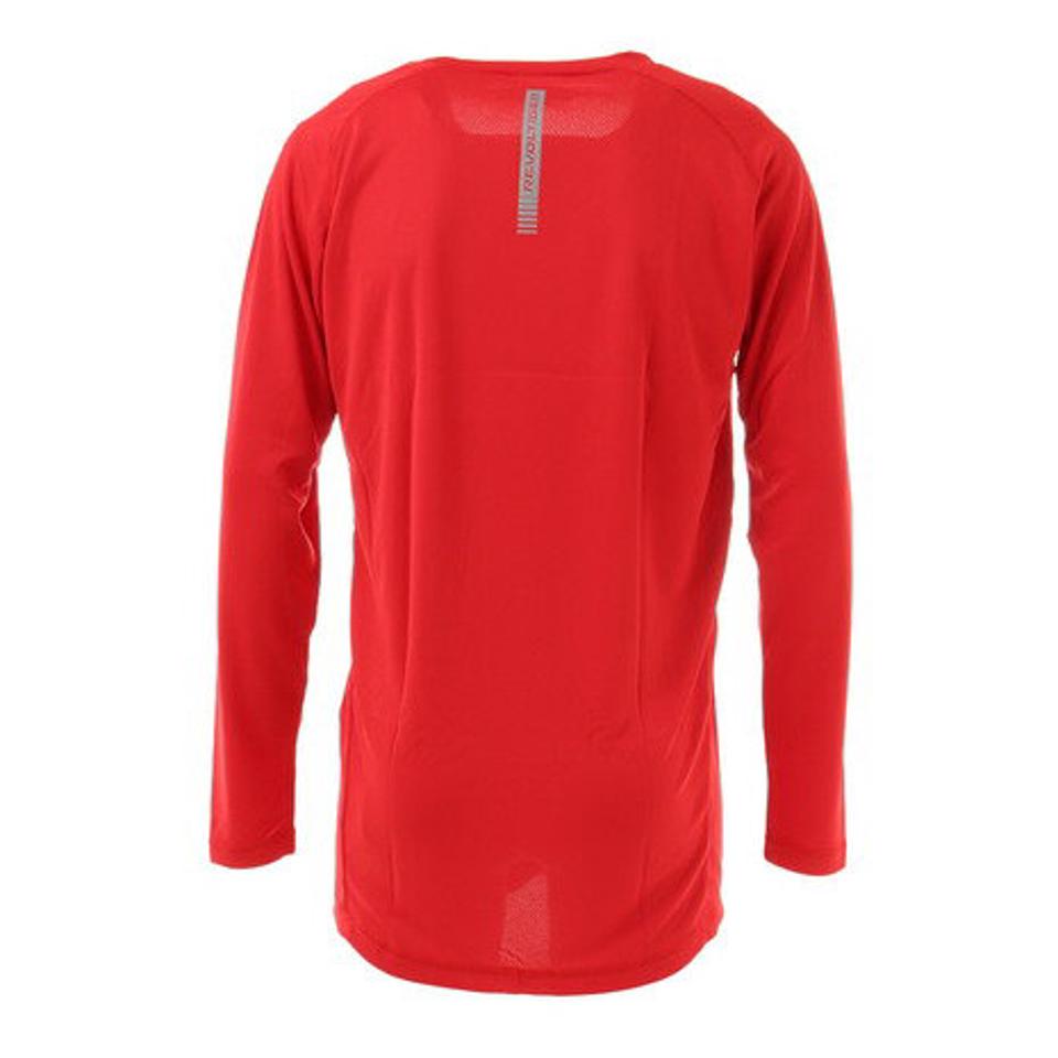 美津和タイガー（mitsuwa-tiger） 野球 アンダーシャツ セミフィット ラウンドネック ロングスリーブ インナー シャツ MT7HSA59-070 （メンズ）