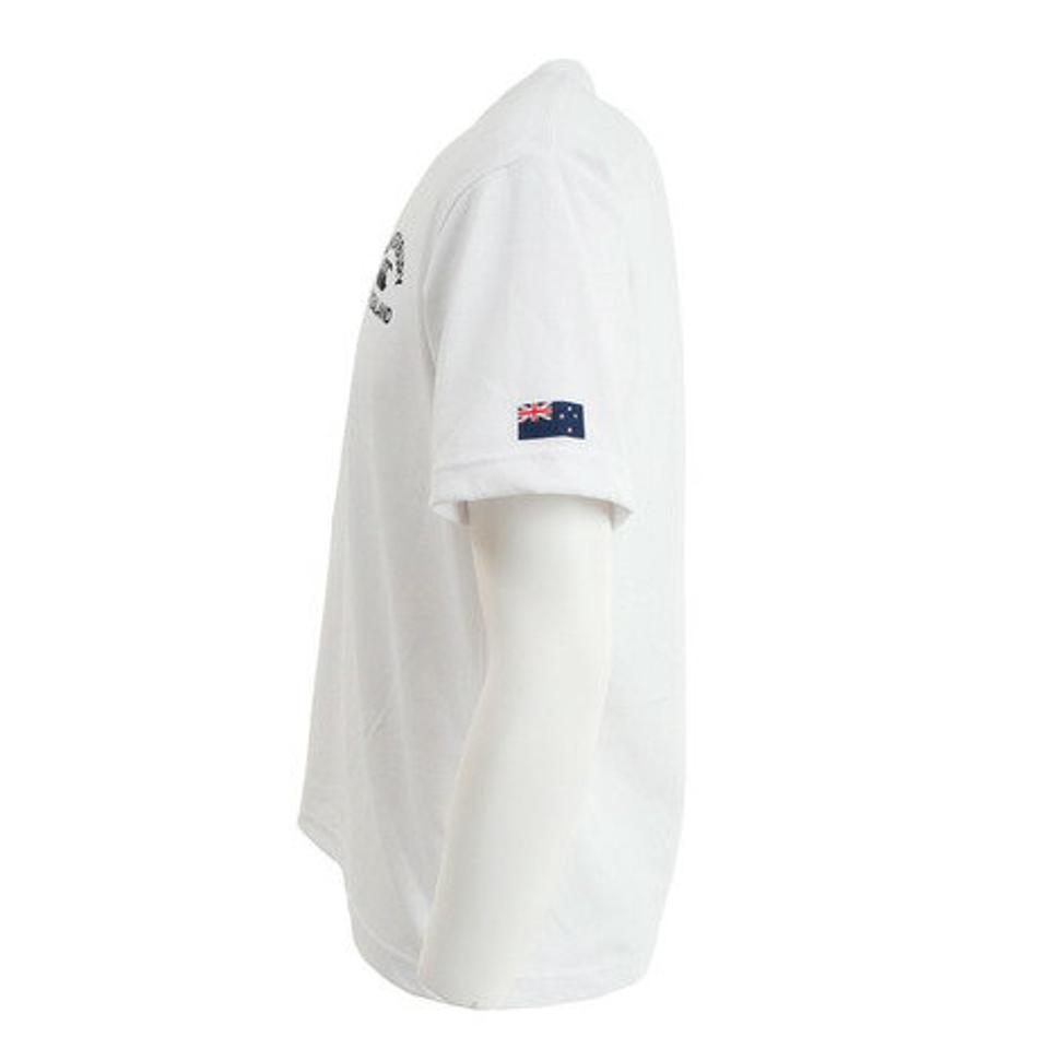 カンタベリー（canterbury） ショートスリーブティーシャツ RA32081 10 （メンズ）