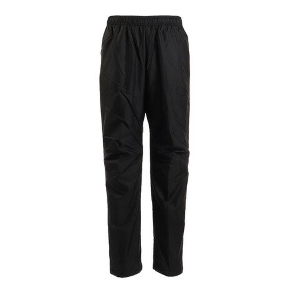 デュアリグ（DUARIG）（メンズ）メンズ スポーツウェア ウインドブレーカー 吸湿発熱 裏起毛メッシュ ウインドブレーカーパンツ 854D1TJ2047 BLK