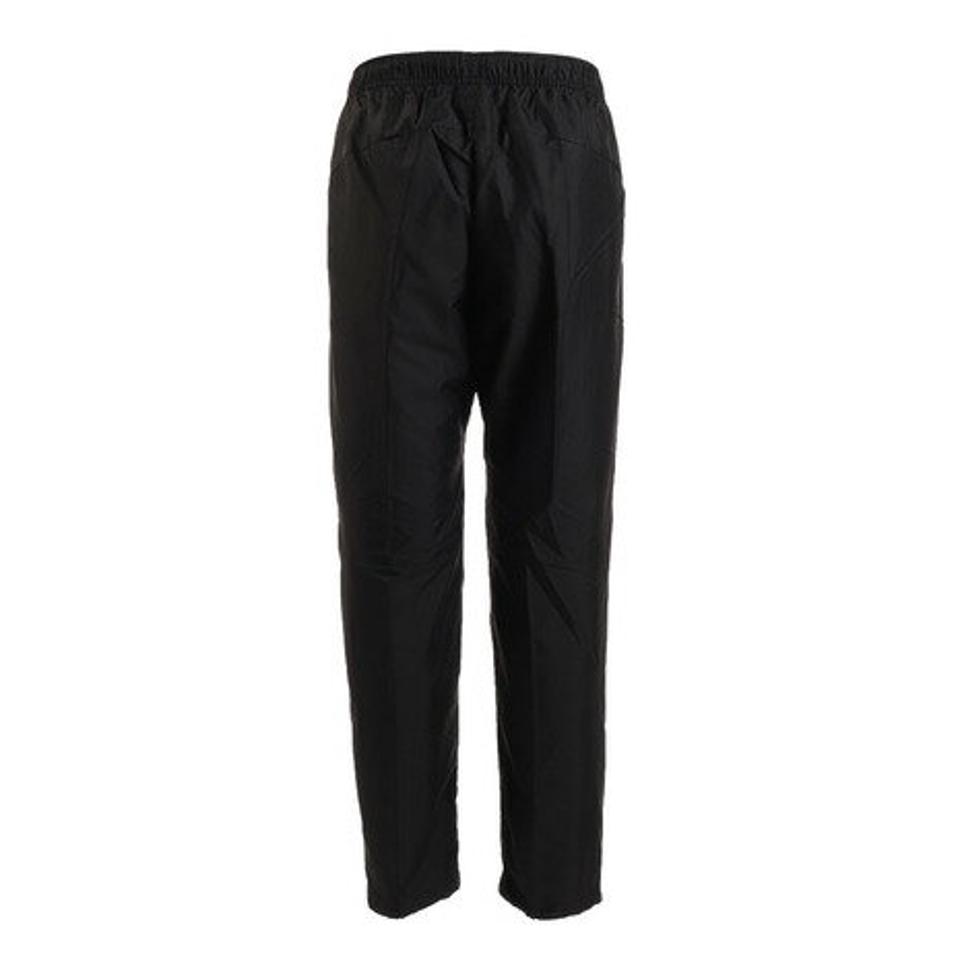 デュアリグ（DUARIG）（メンズ）メンズ スポーツウェア ウインドブレーカー 吸湿発熱 裏起毛メッシュ ウインドブレーカーパンツ 854D1TJ2047 BLK