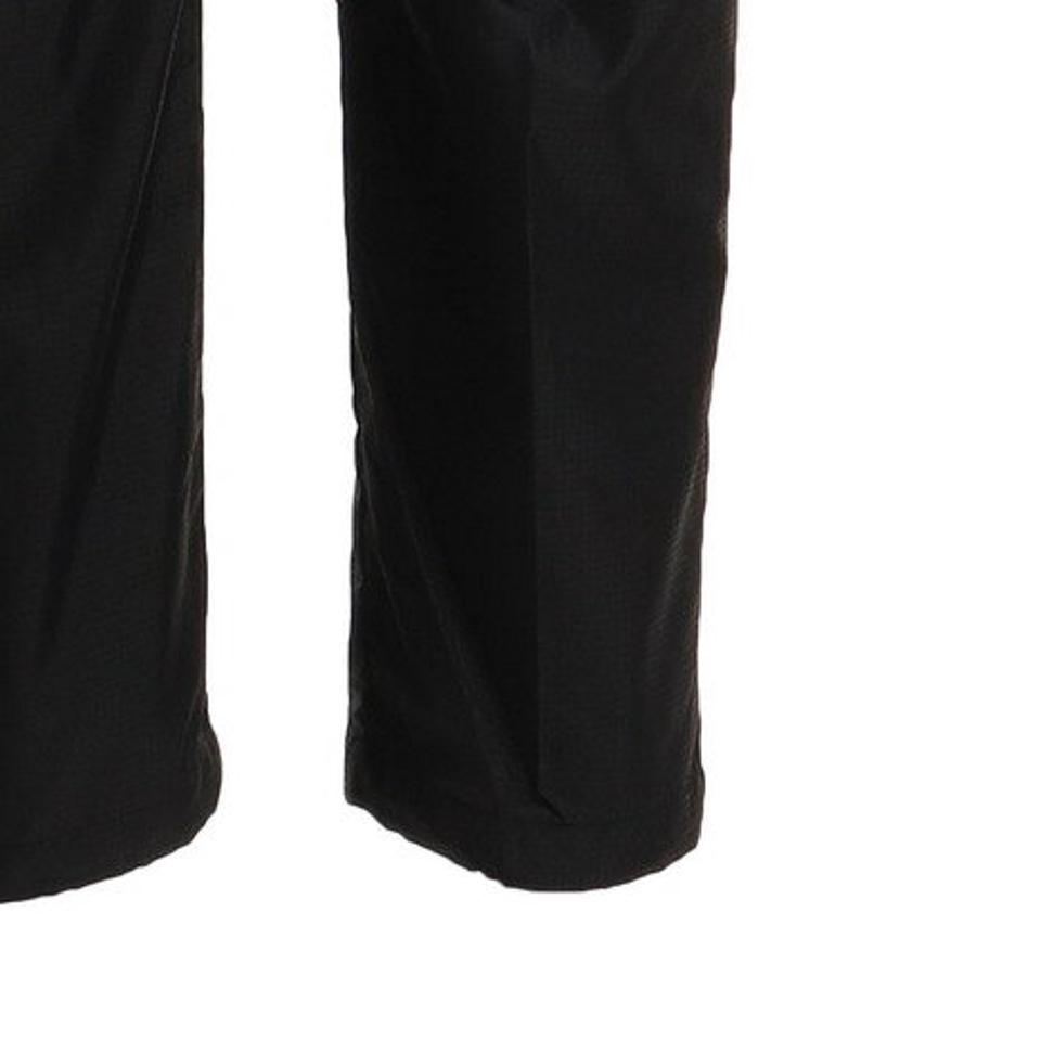 デュアリグ（DUARIG）（メンズ）メンズ スポーツウェア ウインドブレーカー 吸湿発熱 裏起毛メッシュ ウインドブレーカーパンツ 854D1TJ2047 BLK