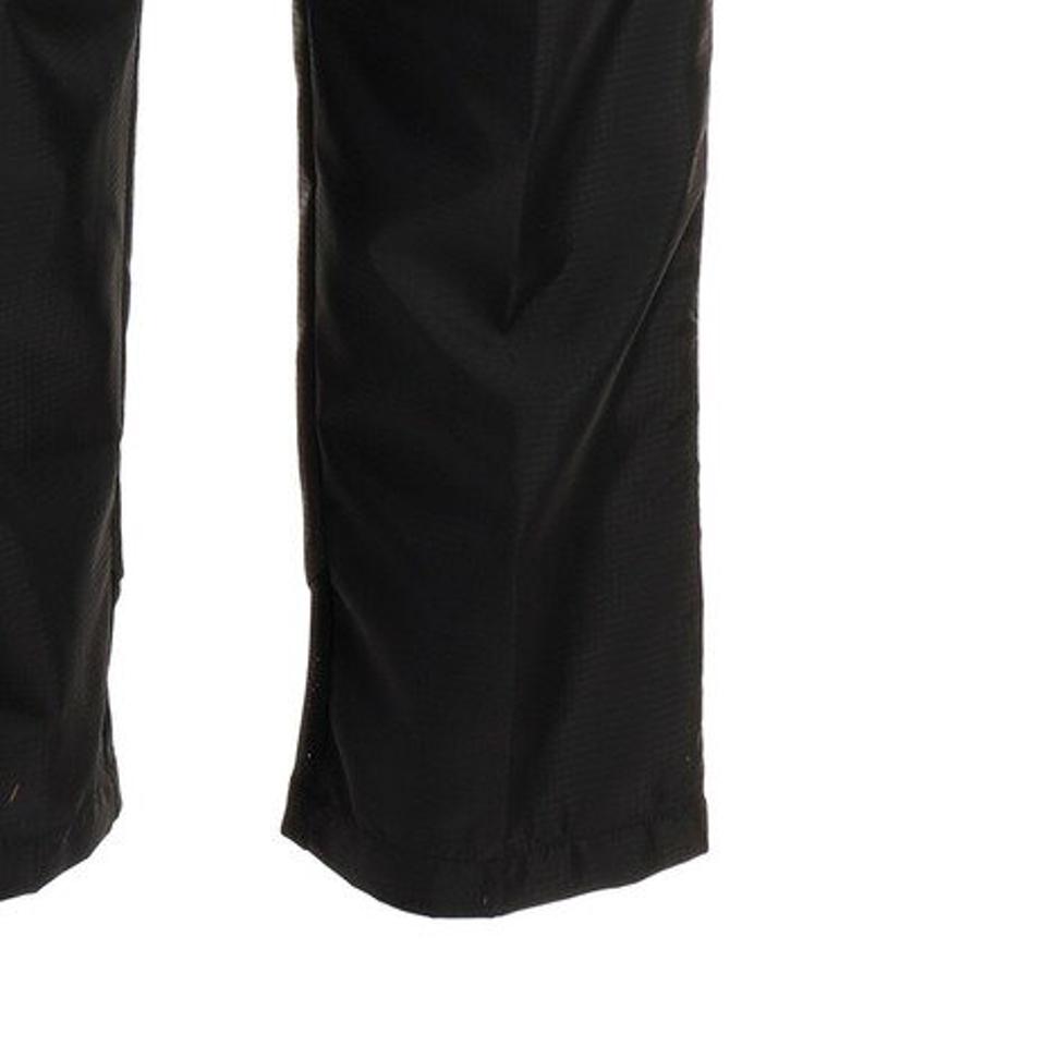 パフォーマンスギア（PG）（メンズ）絶耐撥水 UV一枚ウインドブレーカーパンツ 854PG0TJ2482 BLK