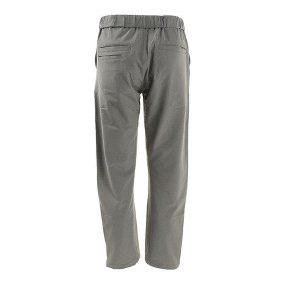 デュアリグ(DUARIG) 絶耐撥水 UVカット 4WAYストレッチ レギュラーパンツ 9 866D1TV6814 GRY (メンズ)