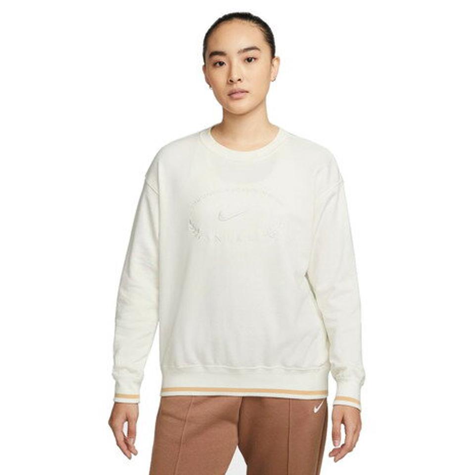 ナイキ(NIKE) ウィメンズ オーバーサイズド スウェットシャツ DV0522-133 (レディース)