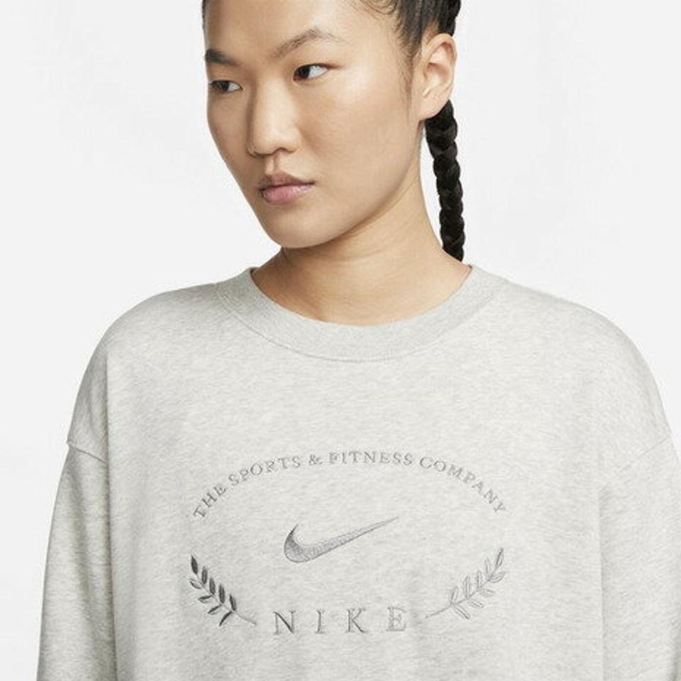 ナイキ（NIKE） ウィメンズ オーバーサイズド スウェットシャツ DV0522-050 （レディース）