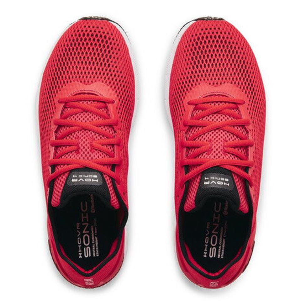 【ランニング対象品購入&エントリーでP10倍！8/19 20:00〜8/28 23:59】アンダーアーマー（UNDER ARMOUR） ランニングシューズ ジョギングシューズ ホバー ソニック 4 3023543 601 （メンズ）