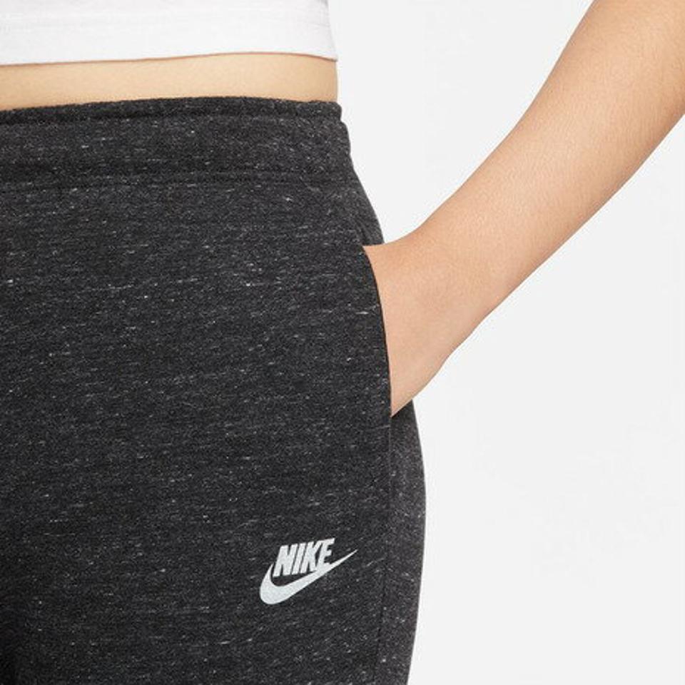 ナイキ（NIKE）（レディース）スウェット カプリ パンツ スポーツウェア ジム ヴィンテージ DM6385-010