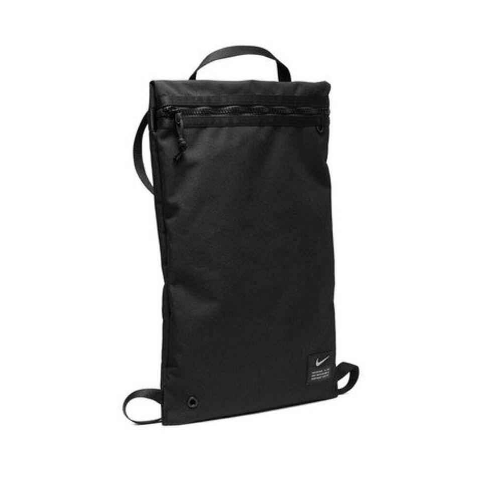 ナイキ（NIKE） トレーニングジムサック マルチバッグ ユーティリティ ブラック CQ9455-010
