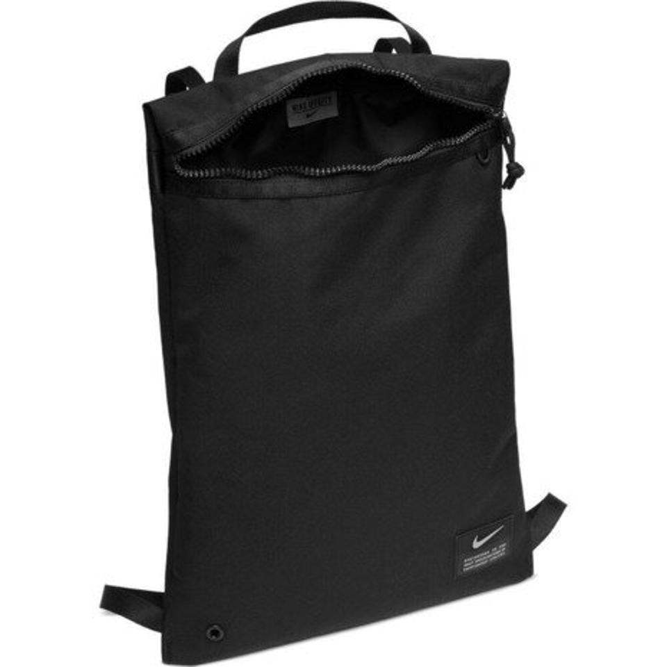 ナイキ（NIKE） トレーニングジムサック マルチバッグ ユーティリティ ブラック CQ9455-010