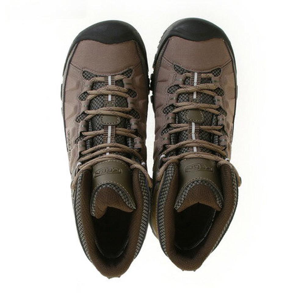 キーン（KEEN） トレッキングシューズ ターギー イーエックスピー ミッドウォータープルーフ 登山 （メンズ）