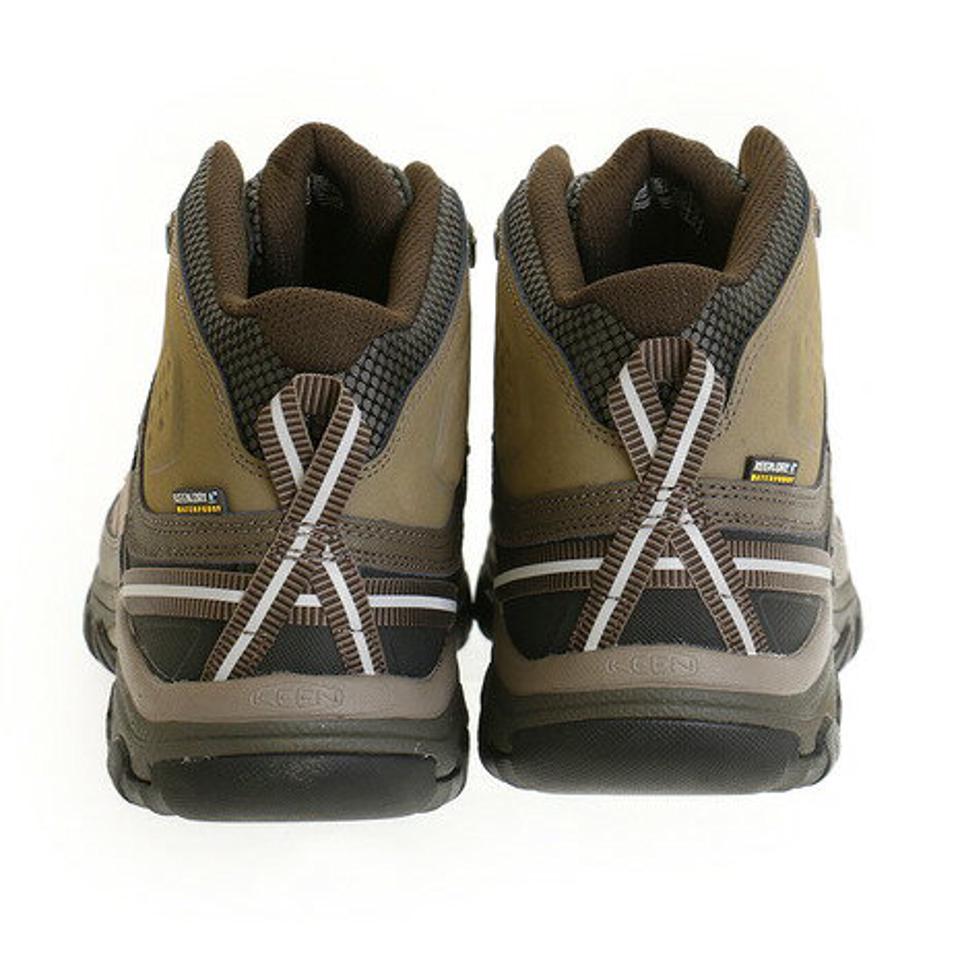 キーン（KEEN） トレッキングシューズ ターギー イーエックスピー ミッドウォータープルーフ 登山 （メンズ）
