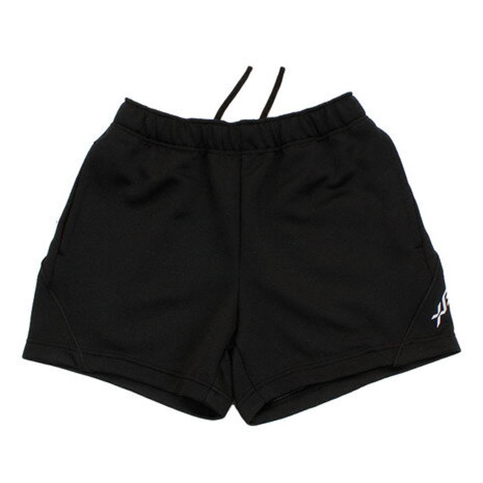 エックスティーエス（XTS） ドライプラス バレーパンツ 761G9ES1005 BK/BK 【バレーボールウェア スポーツウェア レディース】 （レディース）