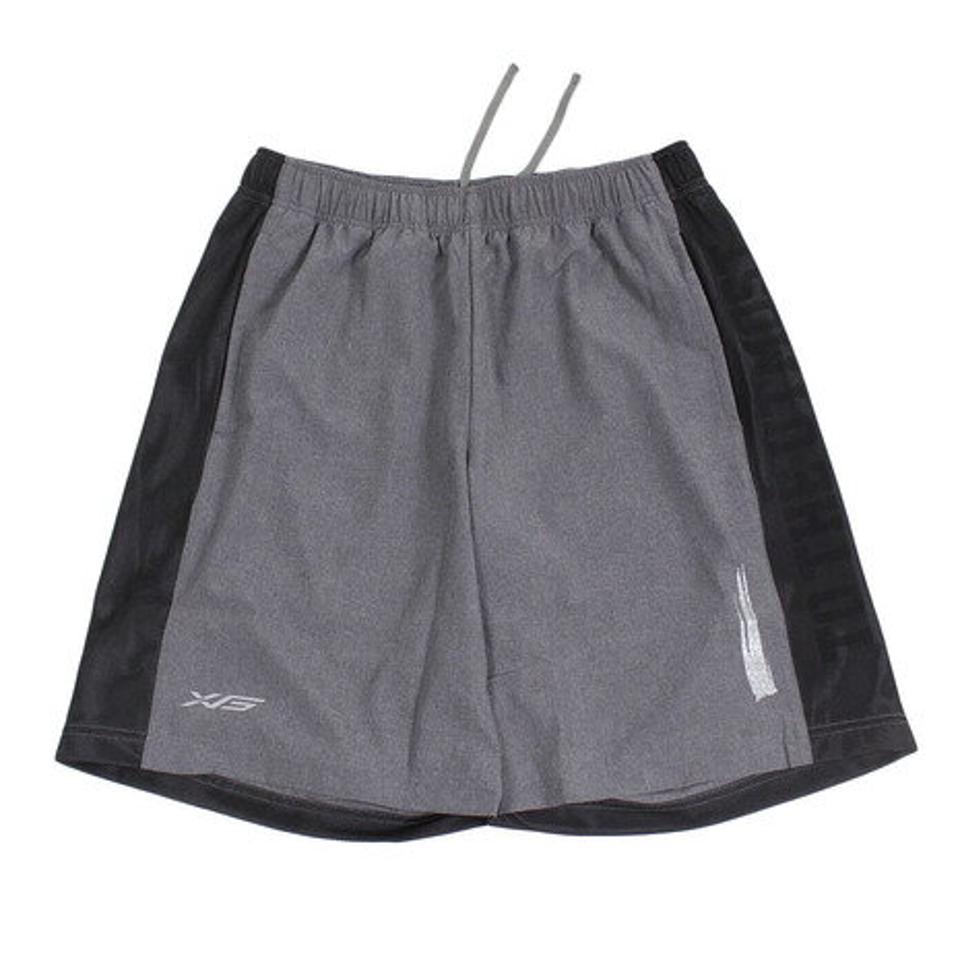 エックスティーエス（XTS） バスケ ハーフパンツ 751G9ES1003 【バスケットボール プラクティスパンツ 練習着 メンズ】 （メンズ）