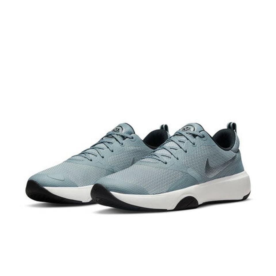 ナイキ（NIKE）（メンズ）シティ REP TR DA1352-010 フィットネス ジム グレー メンズ スニーカー シューズ 室内 運動靴
